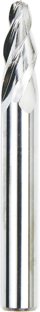 Dedeco Carbide Bur Clog-Free Tree Radius-End 1/4" X 5/8" (SF-1) 1/UNIT