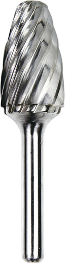 Dedeco Carbide Bur Clog-Free Tree Radius-End 3/4" X 1-1/4" (SF-7) 1/UNIT thumbnail 3