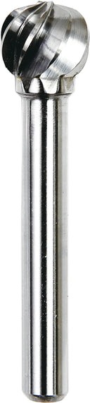 Dedeco Carbide Bur Clog-Free Ball 1/2" X 1/2" (SD-5) 1/UNIT thumbnail 2
