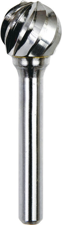 Dedeco Carbide Bur Clog-Free Ball 5/8" X 9/16" (SD-6) 1/UNIT thumbnail 3