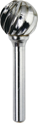 Dedeco Carbide Bur Clog-Free Ball 3/4" X 11/16" (SD-7) 1/UNIT thumbnail 1
