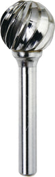 Dedeco Carbide Bur Clog-Free Ball 3/4" X 11/16" (SD-7) 1/UNIT