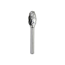 Dedeco Carbide Bur Clog-Free Oval/Egg 1/2" X 7/8" (SE-5) 1/UNIT thumbnail 2