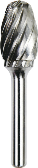 Dedeco Carbide Bur Clog-Free Oval/Egg 5/8" X 1" (SE-6) 1/UNIT thumbnail 2