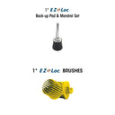Dedeco Sunburst EZ-Loc Mandrel 1/4" 1/UNIT thumbnail 3