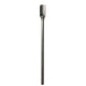 Dedeco Carbide Bur S/C Cylinder Flat-End 1/4" X 1/2" X 1" (SA-5L6) 1/UNIT