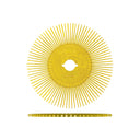 Dedeco Sunburst Radial Disc Adapter (LEFT) 1/UNIT thumbnail 2