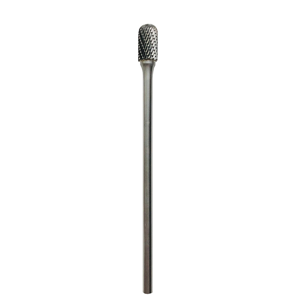Dedeco Carbide Bur D/C Cylinder Radius-End 1/4" X 1/2" X 1" (SC-5L6) 1/UNIT