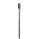 Dedeco Carbide Bur D/C Cylinder Radius-End 1/4" X 1/2" X 1" (SC-5L6) 1/UNIT thumbnail 1