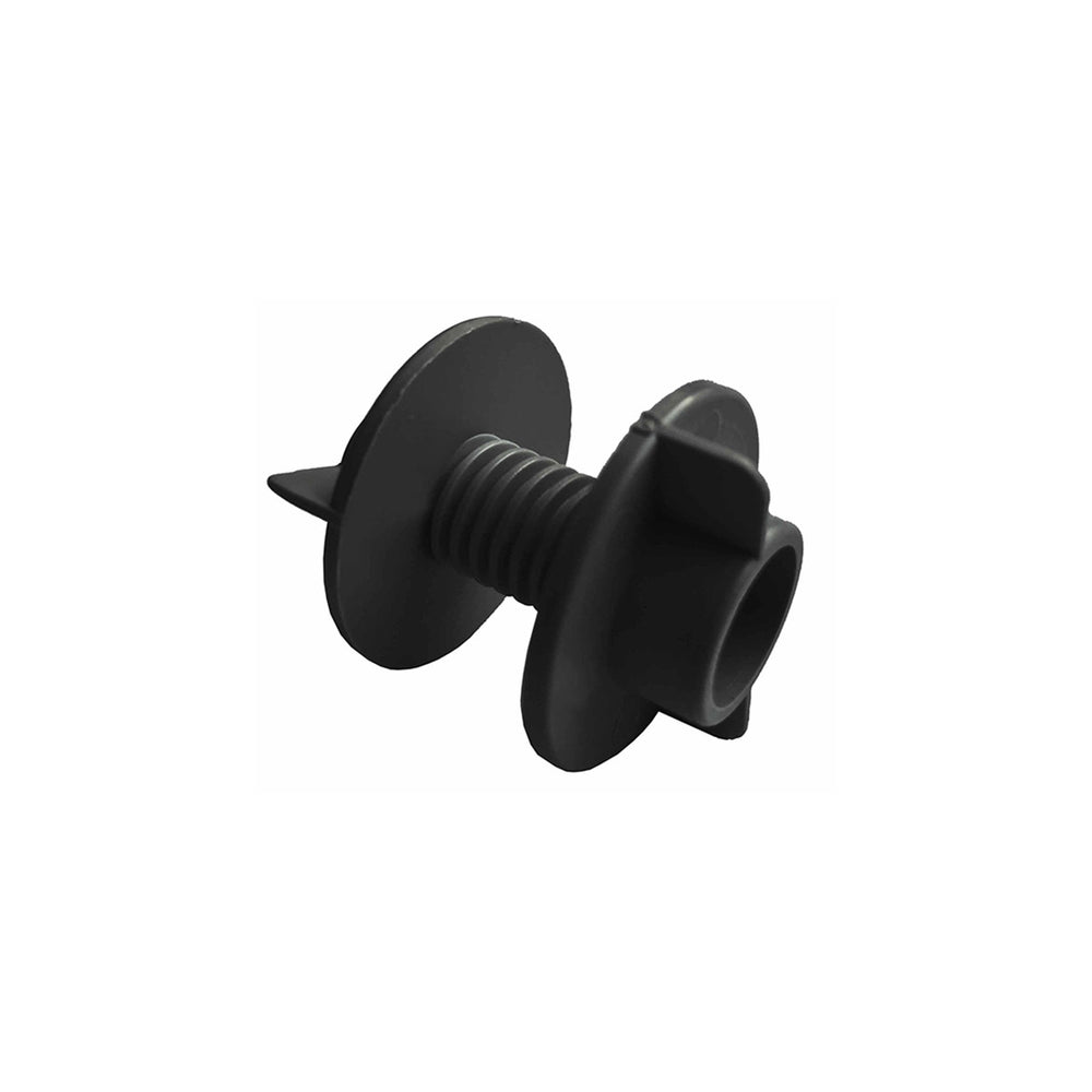 Dedeco Sunburst Radial Disc Adapter (RIGHT) 1/UNIT