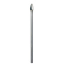 Dedeco Carbide Bur S/C Tree Radius-End 1/4" X 3/8" X 3/4" (SF-3L6) 1/UNIT thumbnail 2