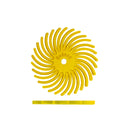 Dedeco Sunburst Mandrel 1/4" X 1/16" 1/UNIT thumbnail 3