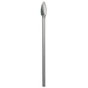 Dedeco Carbide Bur D/C Flame-pt 1/4 X 1/2 X 1-1/4 (SH-5L6) 1/UNIT thumbnail 2