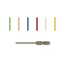 Dedeco Sunburst 2MM Pin Assortment (Aluminum Oxide) 49/KIT thumbnail 3