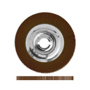 Dedeco Sunburst 10" TS Discs Brown 36 Grit (Aluminum Oxide) 70/BX thumbnail 3