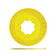 Dedeco Sunburst 10" TS Discs Yellow 80 Grit (Aluminum Oxide) 70/BX