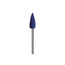 Dedeco Sunburst Points 3/32" Blue 400 Grit (Aluminum Oxide) Shape 12 72/BX thumbnail 2