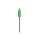 Dedeco Sunburst Points 3/32" Lt. Green 1 Micron (Aluminum Oxide) Shape 12 12/BX thumbnail 2