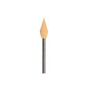 Dedeco Sunburst Points 3/32" Peach 6 Micron (Aluminum Oxide) Shape 14 12/BX thumbnail 3