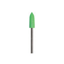 Dedeco Sunburst Points 3/32" Lt. Green 1 Micron (Aluminum Oxide) Shape 15 72/BX thumbnail 2