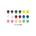 Dedeco Sunburst 7/8" Wheel Assortment 19/KIT thumbnail 1