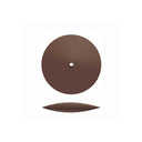 Dedeco Sunburst 7/8" KNIFE-EDGE Brown 36 Grit (A/O) 12/BX thumbnail 2