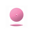 Dedeco Sunburst 7/8" KNIFE-EDGE Pink 600 Grit (Pumice) 12/BX thumbnail 2