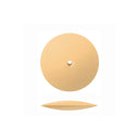 Dedeco Sunburst 7/8" KNIFE-EDGE Peach 6 Micron (A/O) 12/BX thumbnail 3