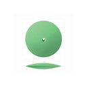 Dedeco Sunburst 7/8" KNIFE-EDGE Light Green 1 Micron (A/O) 12/BX thumbnail 3