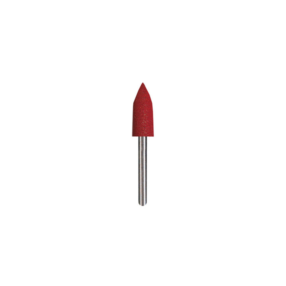 Dedeco Sunburst Points 1/16" Red 220 Grit (A/O) Shape 138 12/BX