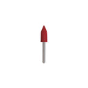 Dedeco Sunburst Points 1/16" Red 220 Grit (A/O) Shape 138 12/BX thumbnail 1