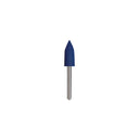 Dedeco Sunburst Points 1/16" Blue 400 Grit (A/O) Shape 138 12/BX thumbnail 3