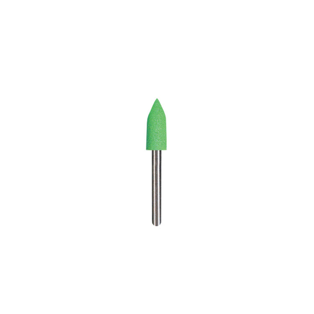 Dedeco Sunburst Points 1/16" Light Green 1 Micron Mini 12/BX