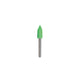 Dedeco Sunburst Points 1/16" Light Green 1 Micron Mini 12/BX