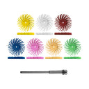 Dedeco Sunburst 7/8" TC Dual Disc Try Em 8/KIT thumbnail 3