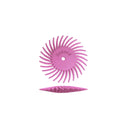 Dedeco Sunburst 5/8" TC KNIFE-EDGE Pink 600 Grit (Pumice) 12/BX thumbnail 3