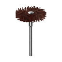 Dedeco Sunburst 1" TC 4-PLY Brown 36 Grit (A/O) 1/8" 5/BX thumbnail 2