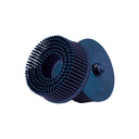 Dedeco Sunburst 2" EZ-Loc Blue 400 Grit (Aluminum Oxide) 10/BX thumbnail 3