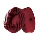 Dedeco Sunburst 3" EZ-Loc Red 220 Grit (Aluminum Oxide) 10/BX thumbnail 2