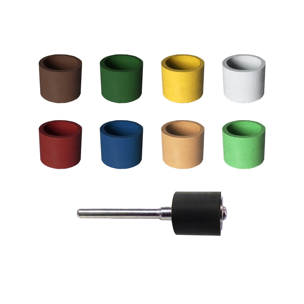 Dedeco Sunburst 1/2" Band Mandrel 1/8" 1/UNIT