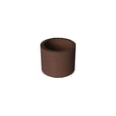 Dedeco Sunburst 1/2" X 1/2" Bands Brown 36 Grit (Aluminum Oxide) 12/BX thumbnail 3