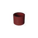 Dedeco Sunburst 1/2" X 1/2" Bands Red 220 Grit (Aluminum Oxide) 12/BX thumbnail 3