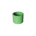 Dedeco Sunburst 1/2" X 1/2" Bands Lt. Green 1 Micron (Aluminum Oxide) 12/BX thumbnail 3