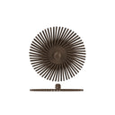 Dedeco Sunburst 3" TA EZ-Loc Brown 36 Grit (Aluminum Oxide) 10/BX thumbnail 2