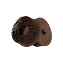 Dedeco Sunburst 2" EZ-Loc Brown 36 Grit (Aluminum Oxide) 10/BX thumbnail 4