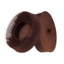 Dedeco Sunburst 3" EZ-Loc Brown 36 Grit (Aluminum Oxide) 10/BX thumbnail 3