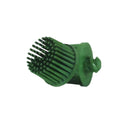 Dedeco Sunburst 1" EZ-Loc Dark Green 50 Grit (Aluminum Oxide) 10/BX thumbnail 1