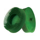 Dedeco Sunburst 3" EZ-Loc Dark Green 50 Grit (Aluminum Oxide) 10/BX