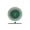 Dedeco Sunburst 3" TA EZ-Loc Dark Green 50 Grit (Aluminum Oxide) 10/BX thumbnail 3