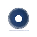 Dedeco SUNBURST 6" TC DISCS BLUE 400 GRIT (A/O) 40/BX thumbnail 2